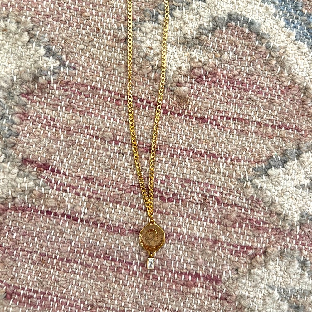 Martha Calvo necklace
